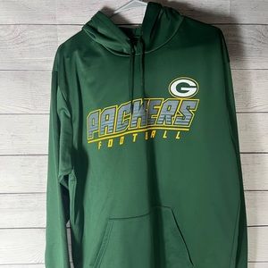 Green Bay packers xl hoodie